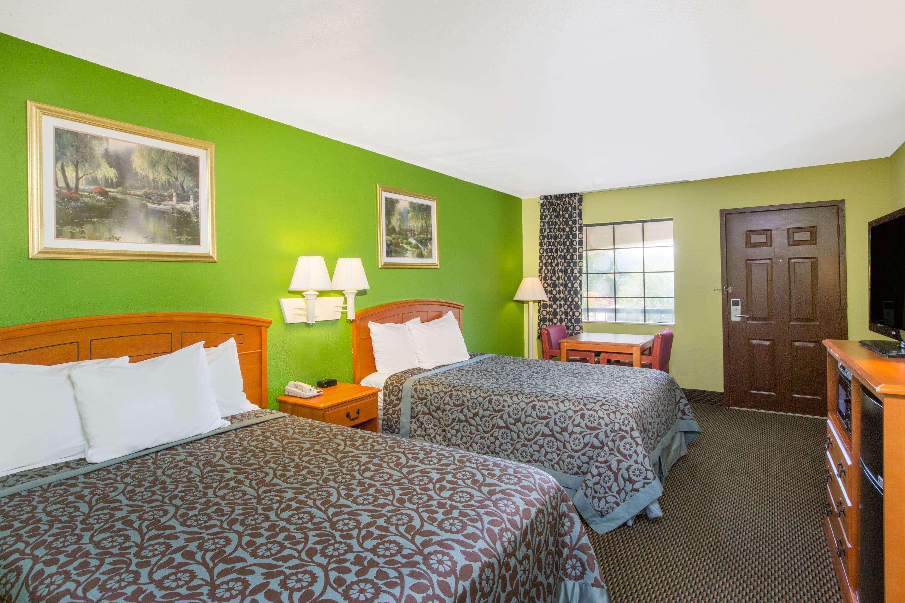 Days Inn By Wyndham Fulton Экстерьер фото