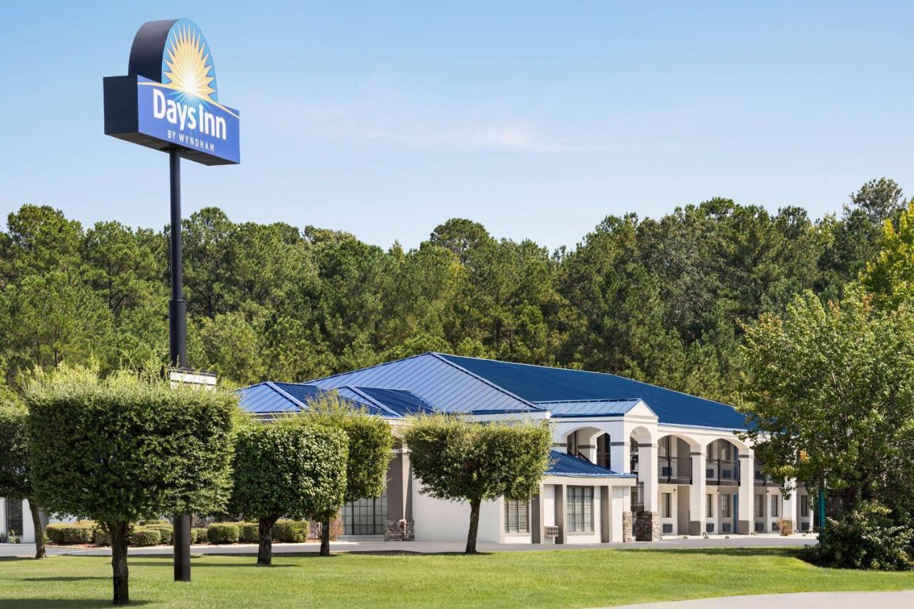 Days Inn By Wyndham Fulton Экстерьер фото
