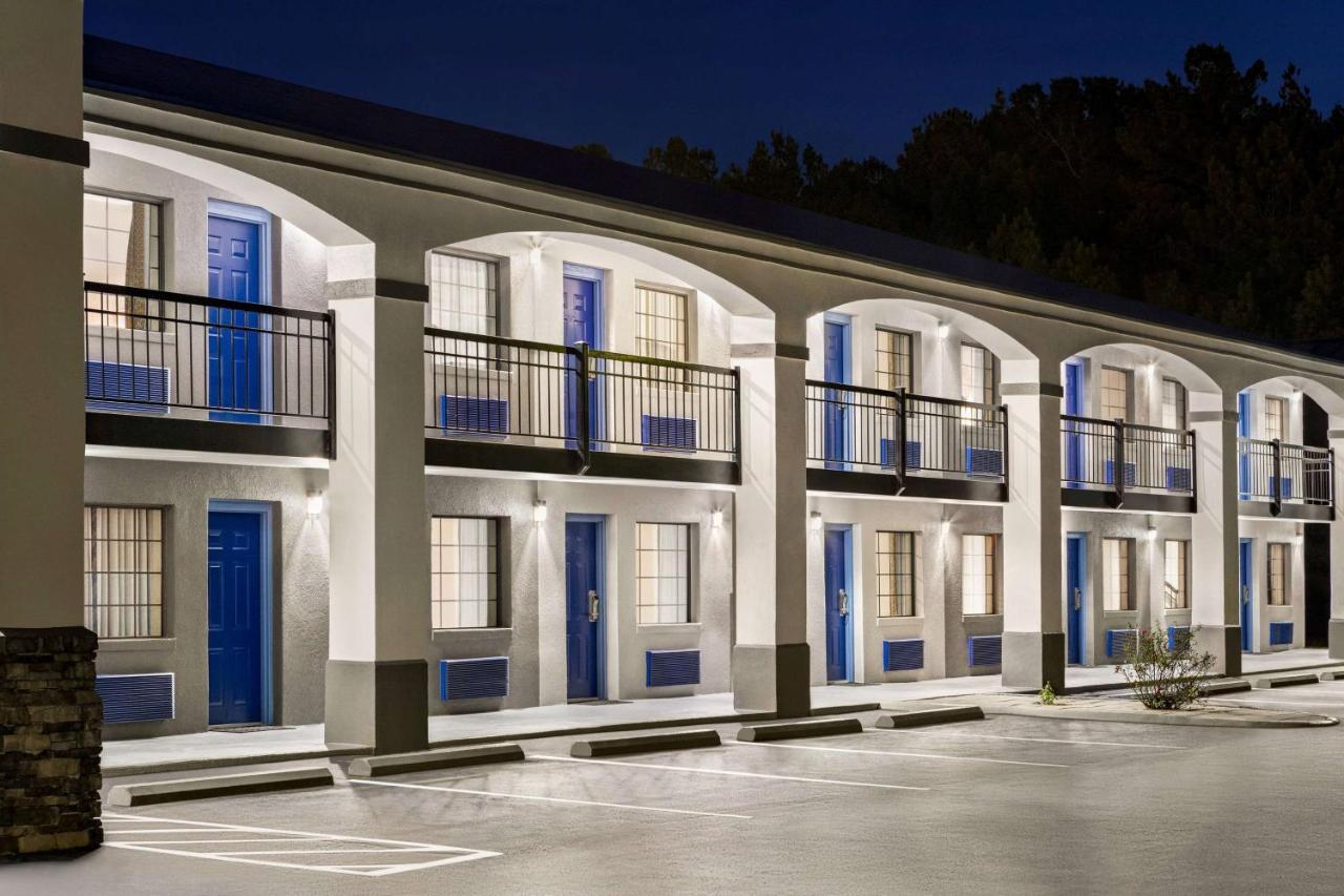 Days Inn By Wyndham Fulton Экстерьер фото